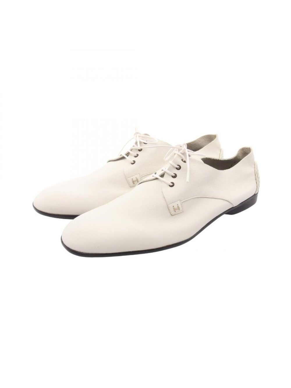 Hermes Dress Shoes Derby Leather